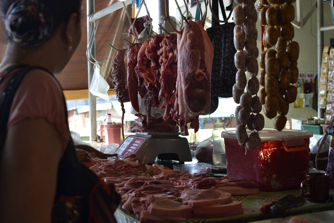 Fleischmarkt