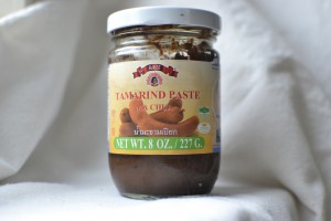 Die Paste ist in jedem Asialäden erhältlich.