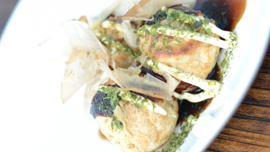 Takoyaki