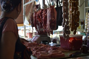 Fleischmarkt